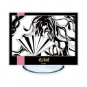 【グッズ-スタンドポップ】ぬらりひょんの孫~千年魔京~ 毛倡妓 影絵 BIGアクリルスタンドの画像