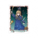 【グッズ-ポスター】TVアニメ『サイレント・ウィッチ 沈黙の魔女の隠しごと』 描き下ろし モニカ&ネロ タロットver. A3マット加工ポスターの画像