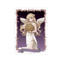 【グッズ-ポスター】TVアニメ『サイレント・ウィッチ 沈黙の魔女の隠しごと』 描き下ろし ラナ・コレット タロットver. A3マット加工ポスターの画像