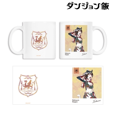 【グッズ-マグカップ】TVアニメ「ダンジョン飯」 イヅツミ Ani-Art マグカップ