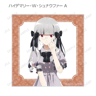 【グッズ-カード】第501統合戦闘航空団 ストライクウィッチーズ ROAD to BERLIN 描き下ろし ガーリーファッションver. トレーディングアクリルカード【アニメイト先行販売】