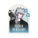 【グッズ-ステッカー】アークナイツ 凛御シルバーアッシュ ショッピングver. ミニダイカットステッカーの画像