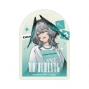 【グッズ-ステッカー】アークナイツ ホルハイヤ ショッピングver. ミニダイカットステッカーの画像