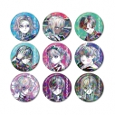 【グッズ-バッチ】HUNDRED LINE -最終防衛学園- トレーディング Ani-Art ホログラム缶バッジ ver.B【アニメイト特典付】【アニメイト限定】の画像