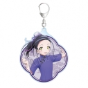 【グッズ-キーホルダー】TVアニメ「メダリスト」 描き下ろし 狼嵜 光 チャイナ服ver. BIGアクリルキーホルダー【アニメイト先行販売】の画像