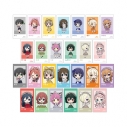 【グッズ-カード】ラブライブ!虹ヶ咲学園スクールアイドル同好会 トレーディング ちびキャラ 音符ロリータver. Ani-Frameの画像