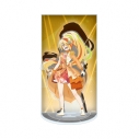 【グッズ-スタンドポップ】劇場版『ゾンビランドサガ ゆめぎんがパラダイス』 二階堂 サキ ライブver. アクリルジオラマスタンドの画像