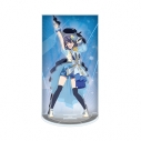 【グッズ-スタンドポップ】劇場版『ゾンビランドサガ ゆめぎんがパラダイス』 水野 愛 ライブver. アクリルジオラマスタンドの画像