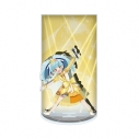 【グッズ-スタンドポップ】劇場版『ゾンビランドサガ ゆめぎんがパラダイス』 星川 リリィ ライブver. アクリルジオラマスタンドの画像