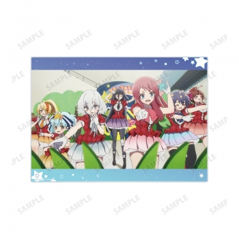 グッズ-置きもの】劇場版『ゾンビランドサガ ゆめぎんがパラダイス