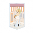 【グッズ-スタンドポップ】劇場版『ゾンビランドサガ ゆめぎんがパラダイス』 二階堂 サキ 私服ver. キューブ型ジオラマ風アクリルスタンドの画像