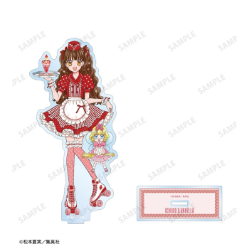 グッズ-スタンドポップ】夢色パティシエール 松本夏実先生 描き下ろし 