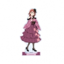 【グッズ-スタンドポップ】ラブライブ!虹ヶ咲学園スクールアイドル同好会 描き下ろし 上原歩夢 着物ドレスver. BIGアクリルスタンドの画像