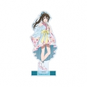 【グッズ-スタンドポップ】ラブライブ!虹ヶ咲学園スクールアイドル同好会 描き下ろし 桜坂しずく 着物ドレスver. BIGアクリルスタンドの画像