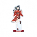 【グッズ-スタンドポップ】ラブライブ!虹ヶ咲学園スクールアイドル同好会 描き下ろし 優木せつ菜 着物ドレスver. BIGアクリルスタンドの画像