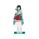 【グッズ-スタンドポップ】ラブライブ!虹ヶ咲学園スクールアイドル同好会 描き下ろし 三船栞子 着物ドレスver. BIGアクリルスタンドの画像