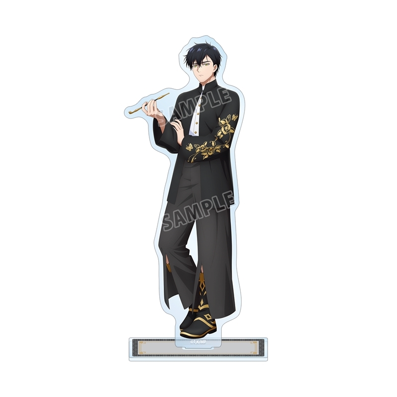 [Goodies - Stand Pop] Yotaka Jun China Clothes Ver., drawn from the TV anime “Medalist” BIG acrylic stand [animate pre-sale]