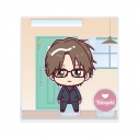 【グッズ-スタンドポップ】TVアニメ『クールドジ男子』 三間 貴之 ちょこんと! パーツ付きBIGアクリルスタンドの画像