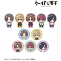 【グッズ-ステッカー】TVアニメ『クールドジ男子』 トレーディング ちょこんと! ダイカットステッカーの画像