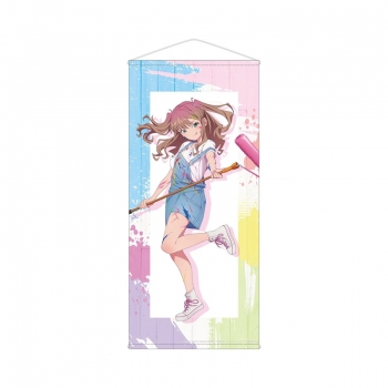 グッズ-タペストリー】グリッドマン ユニバース 描き下ろし 南 夢芽 