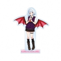 【グッズ-スタンドポップ】東方Project 松本能人イラスト レミリア・スカーレット 現代風ファッションver. vol.2 BIGアクリルスタンドの画像