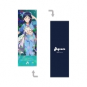 【グッズ-カード】ラブライブ!サンシャイン!! 描き下ろし 松浦果南 3rdソロコンサートver. ホログラムチケット風カードの画像