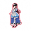 【グッズ-ステッカー】ラブライブ!サンシャイン!! 描き下ろし 桜内梨子 3rdソロコンサートver. ダイカットステッカーの画像