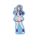 【グッズ-ステッカー】ラブライブ!サンシャイン!! 描き下ろし 渡辺 曜 3rdソロコンサートver. ダイカットステッカーの画像