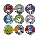 【グッズ-バッチ】HUNDRED LINE -最終防衛学園- トレーディング Ani-Art マット缶バッジ ver.A【アニメイト特典付】の画像