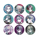 【グッズ-バッチ】HUNDRED LINE -最終防衛学園- トレーディング Ani-Art マット缶バッジ ver.B【アニメイト特典付】の画像