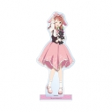 【グッズ-スタンドポップ】ラブライブ!虹ヶ咲学園スクールアイドル同好会 描き下ろし 上原歩夢 音符ロリータver. 特大アクリルスタンドの画像