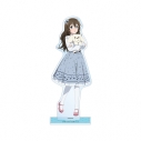 【グッズ-スタンドポップ】ラブライブ!虹ヶ咲学園スクールアイドル同好会 描き下ろし 桜坂しずく 音符ロリータver. 特大アクリルスタンドの画像