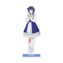 【グッズ-スタンドポップ】ラブライブ!虹ヶ咲学園スクールアイドル同好会 描き下ろし 朝香果林 音符ロリータver. 特大アクリルスタンドの画像
