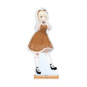 【グッズ-スタンドポップ】ラブライブ!虹ヶ咲学園スクールアイドル同好会 描き下ろし 宮下 愛 音符ロリータver. 特大アクリルスタンドの画像