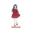 【グッズ-スタンドポップ】ラブライブ!虹ヶ咲学園スクールアイドル同好会 描き下ろし 優木せつ菜 音符ロリータver. 特大アクリルスタンドの画像