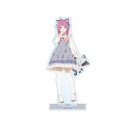 【グッズ-スタンドポップ】ラブライブ!虹ヶ咲学園スクールアイドル同好会 描き下ろし 天王寺璃奈 音符ロリータver. 特大アクリルスタンドの画像