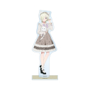 【グッズ-スタンドポップ】ラブライブ!虹ヶ咲学園スクールアイドル同好会 描き下ろし ミア・テイラー 音符ロリータver. 特大アクリルスタンドの画像