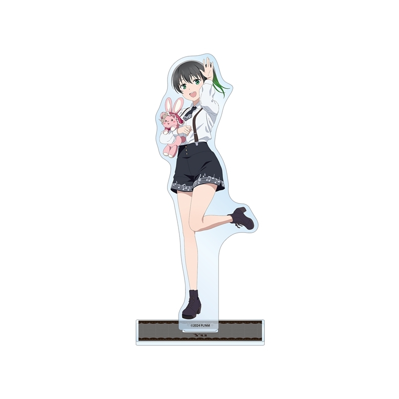 ラブライブ！虹ヶ咲学園スクールアイドル同好会 描き下ろし 高咲 侑 音符ロリータver. BIGアクリルスタンド