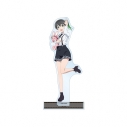 【グッズ-スタンドポップ】ラブライブ!虹ヶ咲学園スクールアイドル同好会 描き下ろし 高咲 侑 音符ロリータver. BIGアクリルスタンドの画像