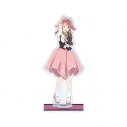 【グッズ-スタンドポップ】ラブライブ!虹ヶ咲学園スクールアイドル同好会 描き下ろし 上原歩夢 音符ロリータver. BIGアクリルスタンドの画像