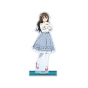【グッズ-スタンドポップ】ラブライブ!虹ヶ咲学園スクールアイドル同好会 描き下ろし 桜坂しずく 音符ロリータver. BIGアクリルスタンドの画像
