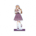 【グッズ-スタンドポップ】ラブライブ!虹ヶ咲学園スクールアイドル同好会 描き下ろし 近江彼方 音符ロリータver. BIGアクリルスタンドの画像