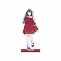 【グッズ-スタンドポップ】ラブライブ!虹ヶ咲学園スクールアイドル同好会 描き下ろし 優木せつ菜 音符ロリータver. BIGアクリルスタンドの画像
