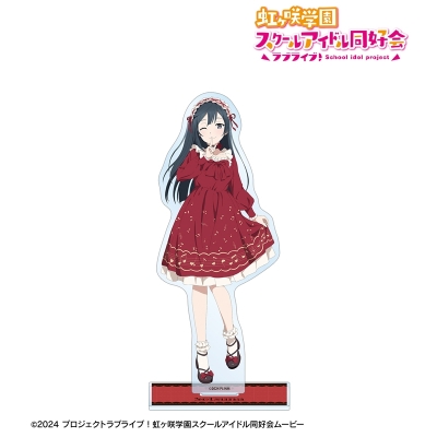 【グッズ-スタンドポップ】ラブライブ!虹ヶ咲学園スクールアイドル同好会 描き下ろし 優木せつ菜 音符ロリータver. BIGアクリルスタンド