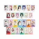 【グッズ-カード】ラブライブ!虹ヶ咲学園スクールアイドル同好会 描き下ろし 音符ロリータver. トレーディングAni-Frameの画像