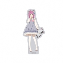 【グッズ-ステッカー】ラブライブ!虹ヶ咲学園スクールアイドル同好会 描き下ろし 天王寺璃奈 音符ロリータver. ダイカットステッカーの画像