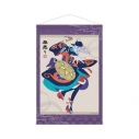 【グッズ-タペストリー】『劇場版モノノ怪 第三章 蛇神』 薬売り B2タペストリー ver.Bの画像