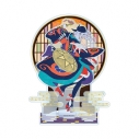 【グッズ-スタンドポップ】『劇場版モノノ怪 第三章 蛇神』 薬売り アクリルジオラマスタンドの画像