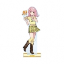 【グッズ-スタンドポップ】『しゅごキャラ!』 ナルミヤキャラクターズコラボ チェリ子さんイラスト 日奈森 あむ DAISY LOVERS BIGアクリルスタンドの画像