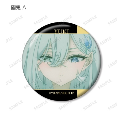【グッズ-バッチ】TVアニメ「死亡遊戯で飯を食う。」 トレーディング場面写缶バッジ